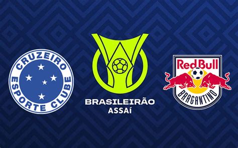 Red Bull Bragantino vs. Cruzeiro .